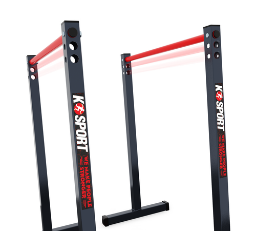 Поручні багатофункціональні K-Sport KSH025/2 Поручні багатофункціональні K-Sport KSH025/2