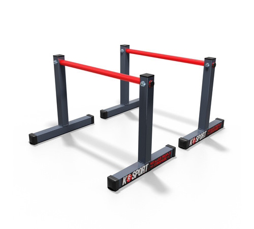 Поручні для віджимань K-Sport Parallettes KSH009 Поручні для віджимань K-Sport Parallettes KSH009