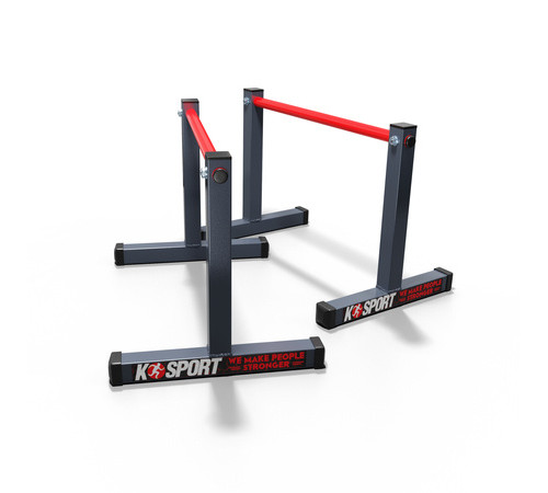 Поручні для віджимань K-Sport Parallettes KSH009 Поручні для віджимань K-Sport Parallettes KSH009