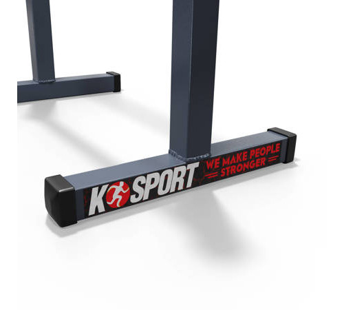 Поручні для віджимань K-Sport Parallettes KSH009 Поручні для віджимань K-Sport Parallettes KSH009