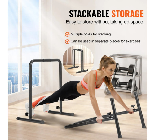 Поручні багатофункціональні VEVOR FA005