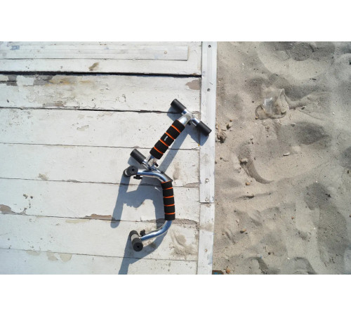 Ручки для віджимань Power System PS-4005