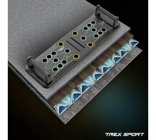 Дошка для віджимань Trex Sport TX-010PUB Дошка для віджимань Trex Sport TX-010PUB