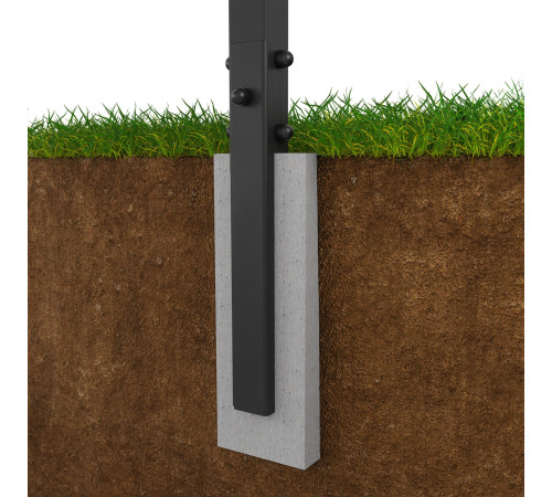 Турнік вуличний для підтягування K-Sport KSOZ001