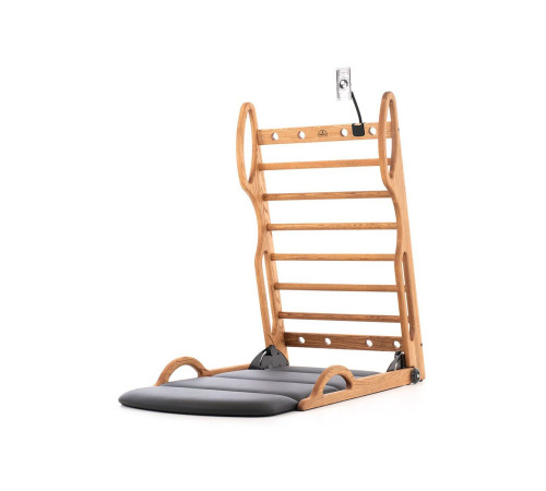 Драбина для розтяжки NOHRD Elasko Oak Oak Leather Драбина для розтяжки NOHRD Elasko Oak Oak Leather