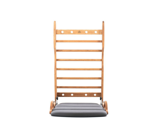 Драбина для розтяжки NOHRD Elasko Oak Oak Leather Драбина для розтяжки NOHRD Elasko Oak Oak Leather