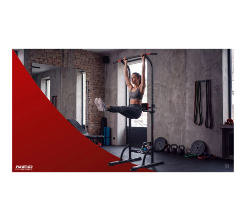 Стійка для підтягувань Neo-Sport Apex Dip