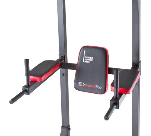 Планка багатофункціональна inSPORTline Power Tower PT80 Планка багатофункціональна inSPORTline Power Tower PT80