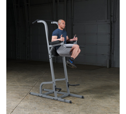 Поручні для підтягувань Power Tower BODY-SOLID GKR82 Поручні для підтягувань Power Tower BODY-SOLID GKR82
