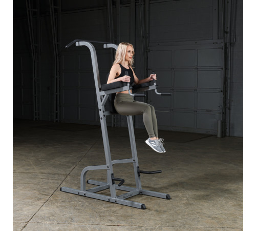 Поручні для підтягувань Power Tower BODY-SOLID GKR82 Поручні для підтягувань Power Tower BODY-SOLID GKR82