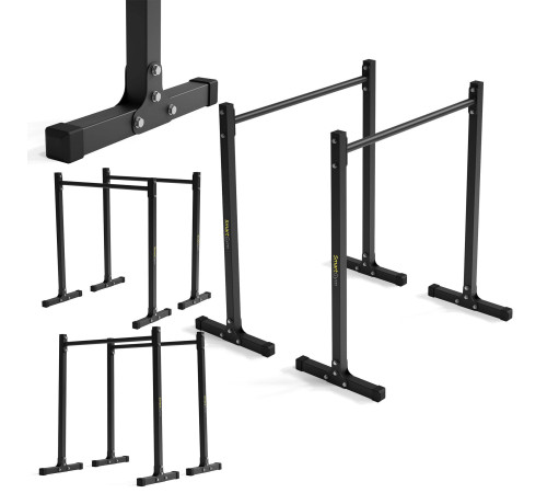 Бруси для віджимань SmartGym SG-14 Бруси для віджимань SmartGym SG-14