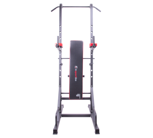 Поручень багатофункціональний для підтягування inSPORTline Power Tower X150 Поручень багатофункціональний для підтягування inSPORTline Power Tower X150