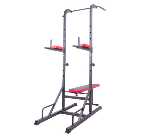 Поручень багатофункціональний для підтягування inSPORTline Power Tower X150 Поручень багатофункціональний для підтягування inSPORTline Power Tower X150