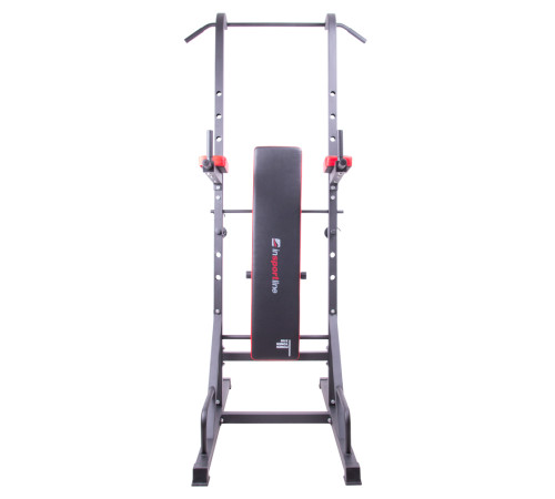 Поручень багатофункціональний для підтягування inSPORTline Power Tower X150 Поручень багатофункціональний для підтягування inSPORTline Power Tower X150