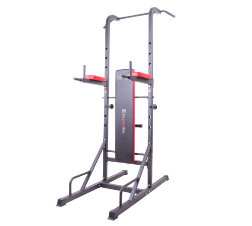 Поручень багатофункціональний для підтягування inSPORTline Power Tower X150 Поручень багатофункціональний для підтягування inSPORTline Power Tower X150