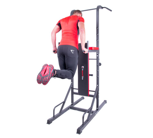 Поручень багатофункціональний для підтягування inSPORTline Power Tower X150 Поручень багатофункціональний для підтягування inSPORTline Power Tower X150