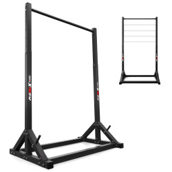 Турнік стаціонарний з поручнями K-Sport KSSL060