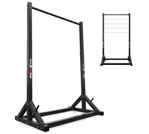 Турнік стаціонарний з поручнями K-Sport KSSL060