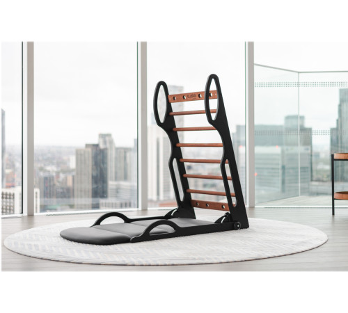 Драбина для розтяжки NOHRD Elasko Oak Vintage Leather