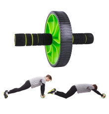 Ролик гімнастичний для тренувань inSPORTline AB Roller AR100