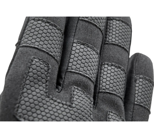 Рукавички для тренувань Adidas Full Finger Performance Gloves розмір XL, чорні