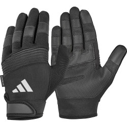 Рукавички для тренувань Adidas Full Finger Performance Gloves розмір L, чорні