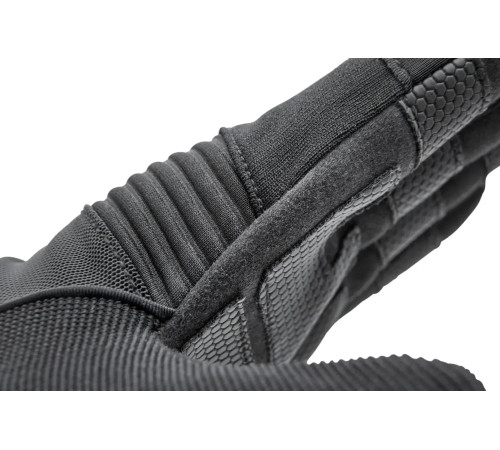 Рукавички для тренувань Adidas Full Finger Performance Gloves розмір L, чорні