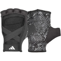 Рукавички для тренувань Adidas Training Gloves розмір S, чорні