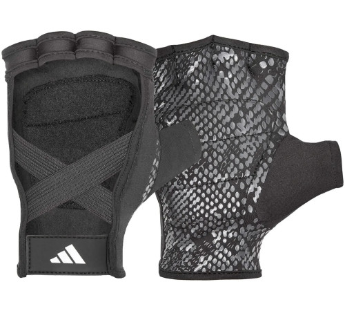 Рукавички для тренувань Adidas Training Gloves розмір S, чорні
