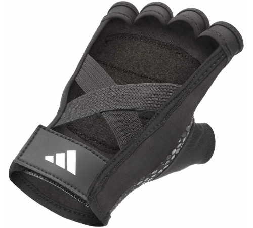 Рукавички для тренувань Adidas Training Gloves розмір S, чорні