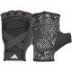 Рукавички для тренування Adidas Training Gloves розмір M, чорні