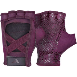 Рукавички для тренувань Adidas Training Gloves розмір S, фіолетові