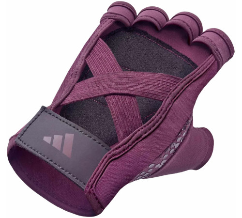 Рукавички для тренувань Adidas Training Gloves розмір S, фіолетові