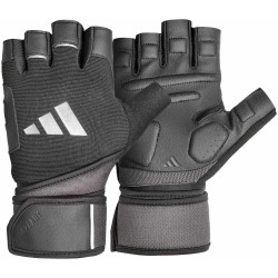 Рукавички для тренувань Adidas Wrist Wrap Training Gloves розмір XL, чорні