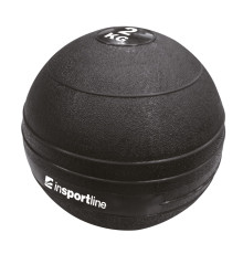  Медичний м'яч inSPORTline Slam Ball 2 кг