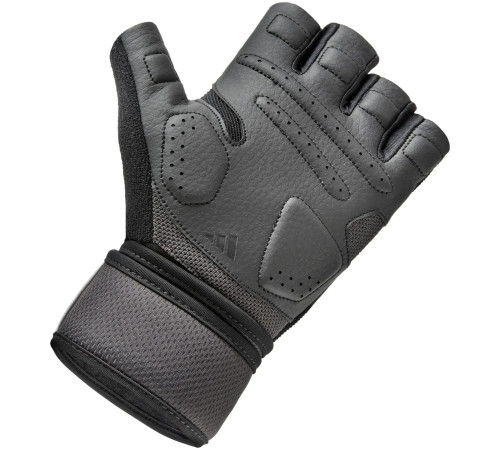 Рукавички для тренувань Adidas Wrist Wrap Training Gloves розмір M, чорні