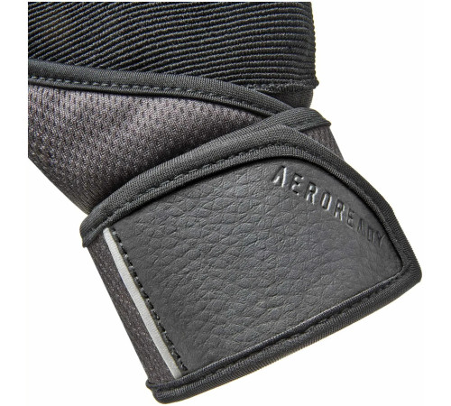 Рукавички для тренувань Adidas Wrist Wrap Training Gloves розмір M, чорні