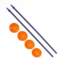 Пластиковий конус SP01 25MM NILS