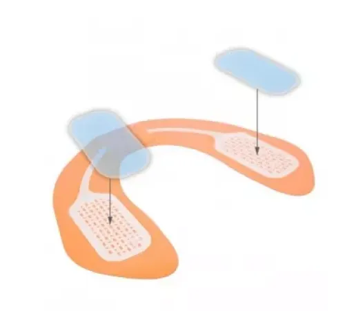 Гелеві прокладки для електростимулятора GEL PADS 03 – 3 шт