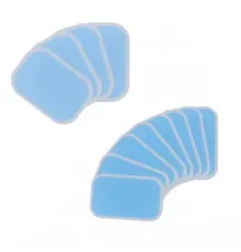 Гелеві прокладки для електростимулятора GEL PADS 12 – 12 шт