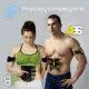 Гелеві прокладки для електростимулятора GEL PADS 12 – 12 шт