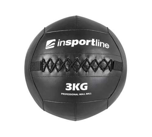 Медичний м'яч inSPORTline Walbal SE 3 kg Медичний м'яч inSPORTline Walbal SE 3 kg
