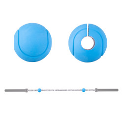 Грипси для штанги inSPORTline Gripes Ball