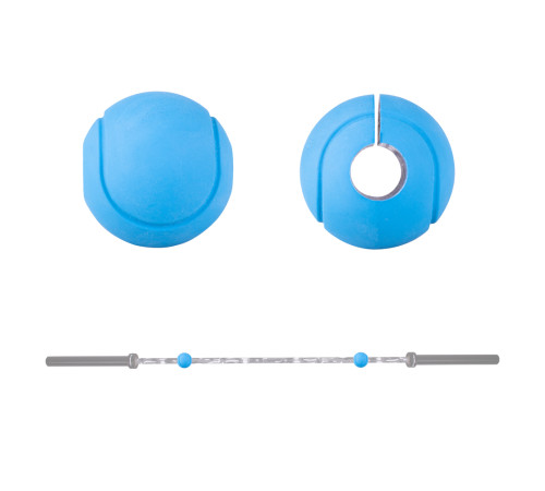 Грипси для штанги inSPORTline Gripes Ball