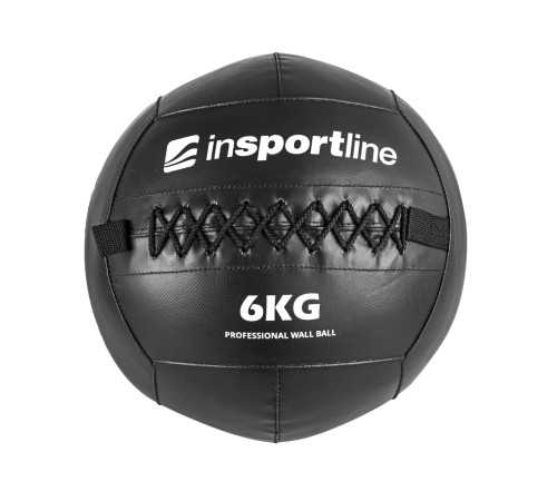Медичний м'яч inSPORTline Walbal SE 6 kg Медичний м'яч inSPORTline Walbal SE 6 kg