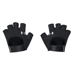 Рукавички для тренувань UA Women's Training Glove чорні LG