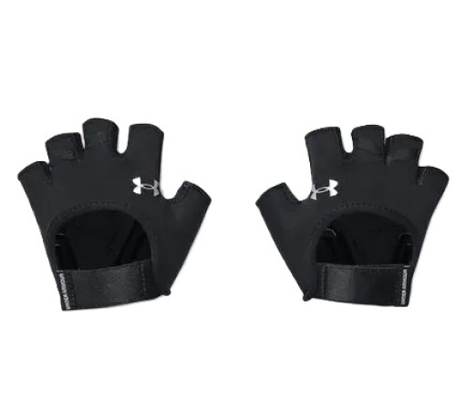 Рукавички для тренувань UA Women's Training Glove чорні LG