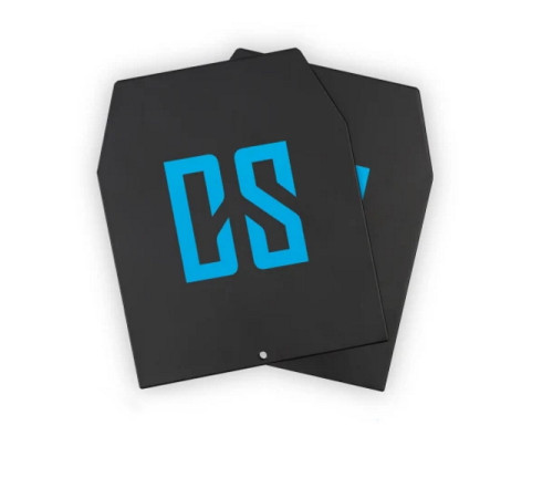 Жилет-обважнювач Capital Sports Battlevest 2.0 2 x 4 кг – синій Жилет-обважнювач Capital Sports Battlevest 2.0 2 x 4 кг – синій