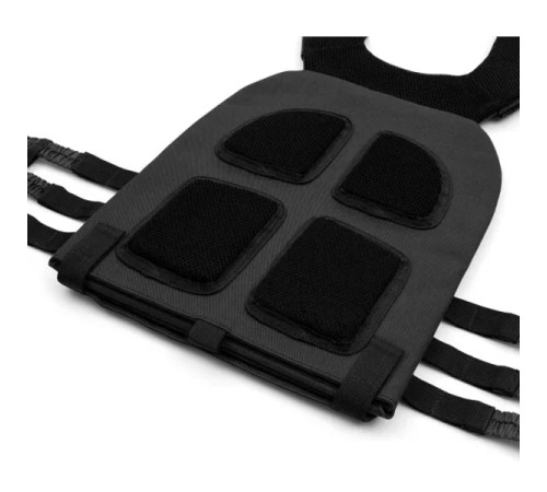 Жилет-обважнювач Capital Sports Battlevest 2.0 2 x 4 кг – синій Жилет-обважнювач Capital Sports Battlevest 2.0 2 x 4 кг – синій