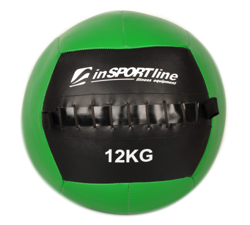 Медичний м'яч inSPORTline Walbal 12 kg Медичний м'яч inSPORTline Walbal 12 kg